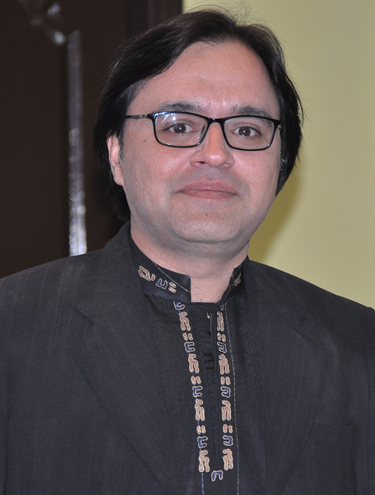 Profile Picture Asif Qayyum (Gurusol)